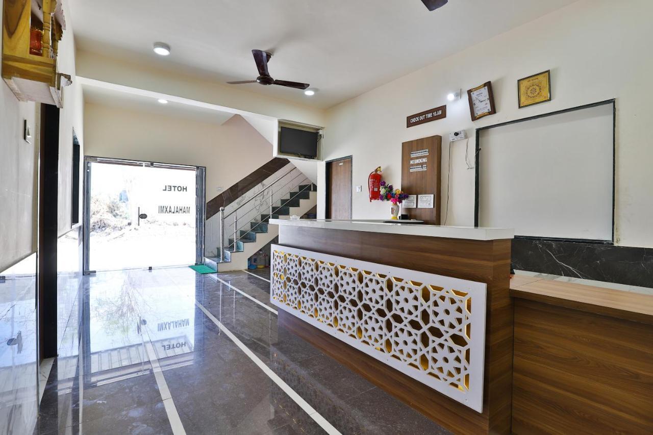 Spot On 37366 Hotel Mahalaxmi Dwārka Extérieur photo